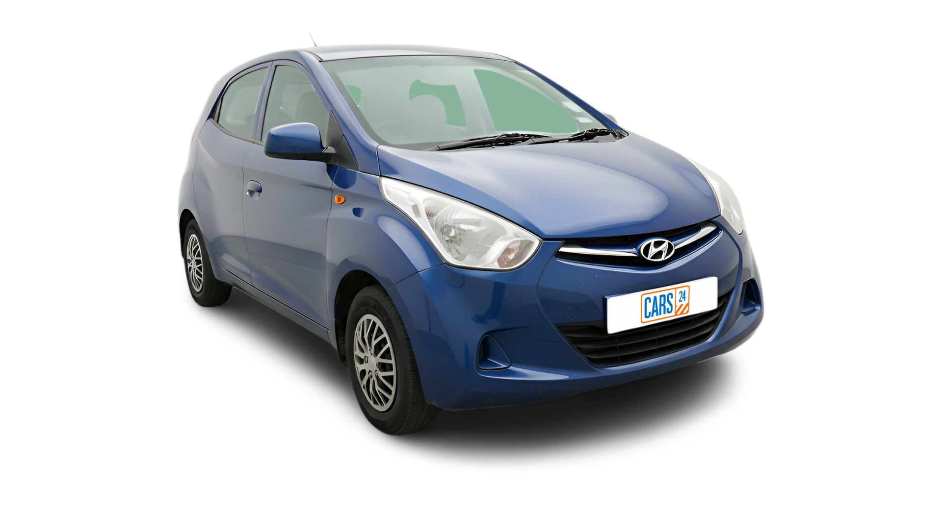 2016 Hyundai Eon - Hatchback - Petrol - Manual - ₹2.42 lakh